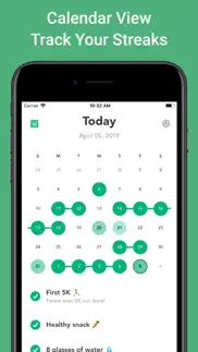 daily achievements with 3 wins iphone resimleri 3