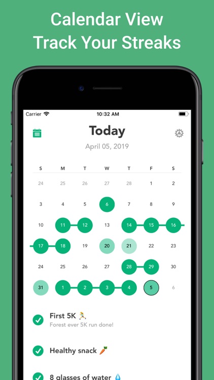 Daily Achievements with 3 Wins