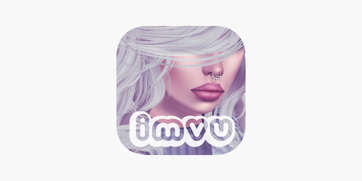 IMVU: 3D Avatar Creator & Chat on the App Store