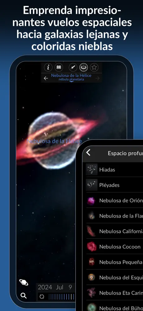 Redshift Sky Pro - Astronomía