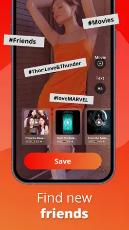 Game screenshot Minu: Tele-Hangout Movie Watch hack