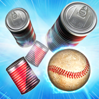 Hit And Knock Down Tin Cans 3D