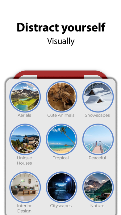 Gambling Addiction Calendar Screenshot