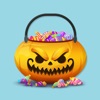 Horror Halloween Stickers icon