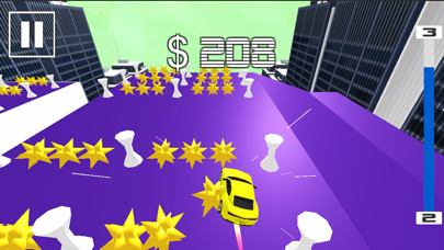 Car Race Bump - Color Racing Screenshot