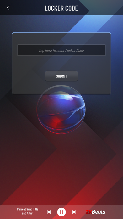 MyNBA 2K Companion App Screenshot