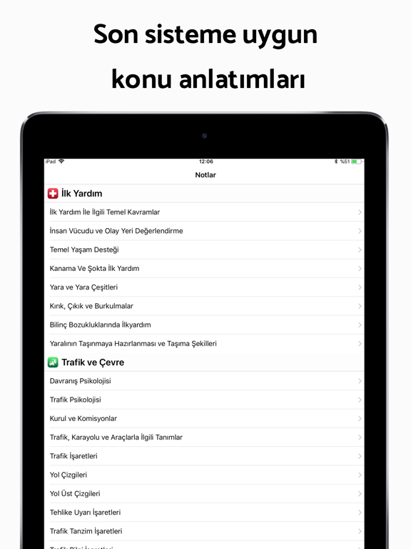 Screenshot #6 pour Ehliyet 2025 Çıkmış Sorular