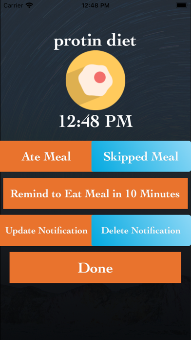 Weight Loss Hindi Diet Planner Screenshot