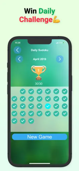 Game screenshot Sudoku Classic -Offline Puzzle apk