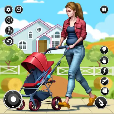 Mother Simulator Mom Life Game Cheats