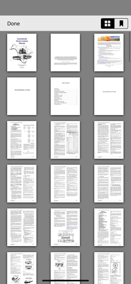 Iowa CDL Test Prep