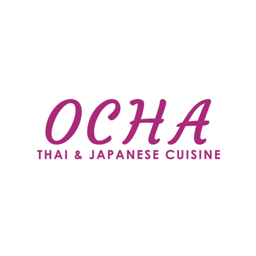 Ocha Thai & Japanese Cuisine icon