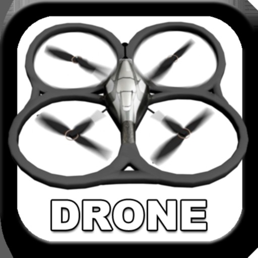 RC Drone - Quadcopter icon