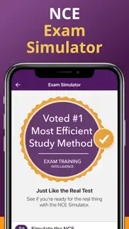 nce study guide iphone screenshot 3