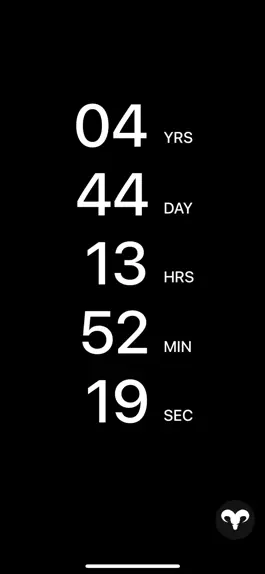 Game screenshot Countdown App apk