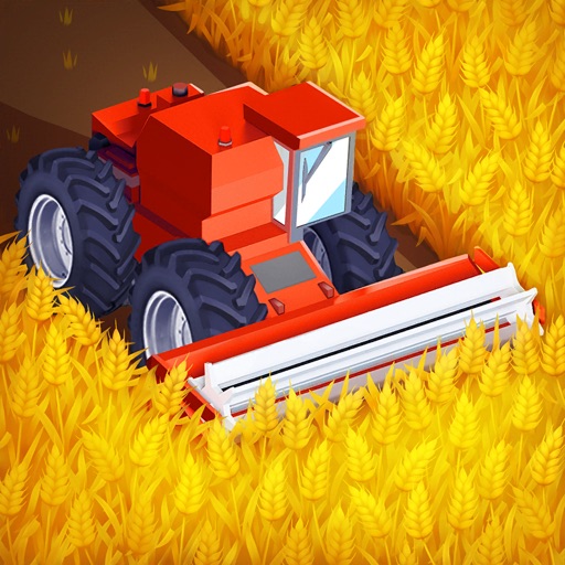 Harvest.io iOS App