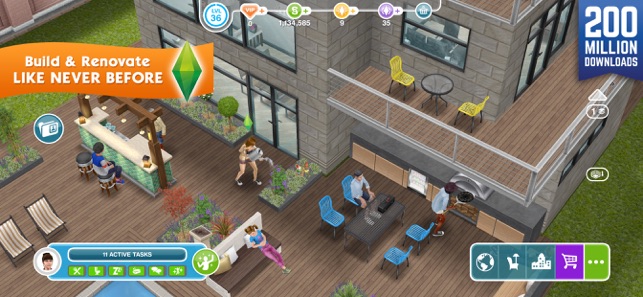 The Sims FreePlay PC Download - The Best Simulation Game for PC