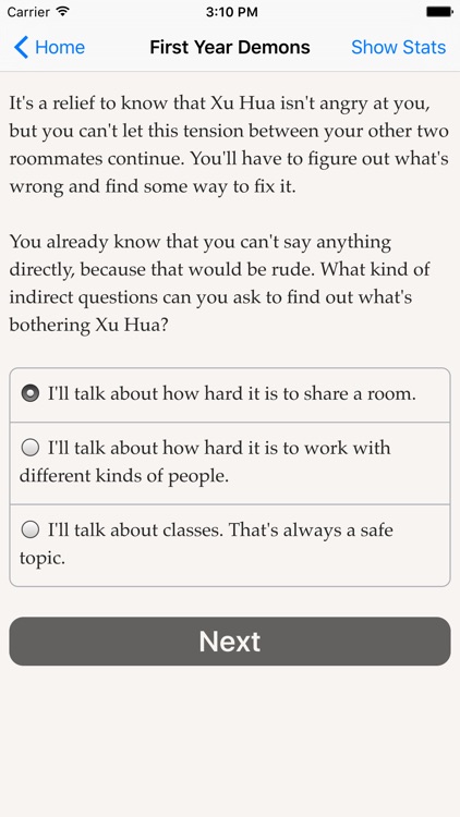 First Year Demons screenshot-3