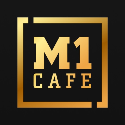 Кафе М1 icon