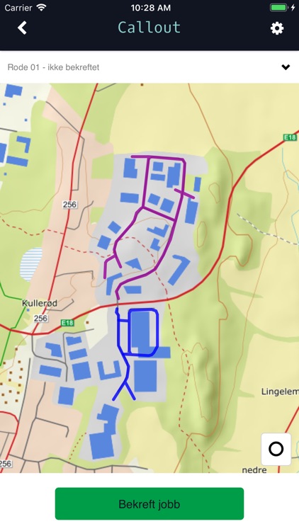 GuardSystems Callout