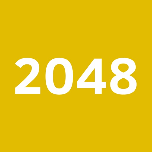 2048 by Gabriele Cirulli icon