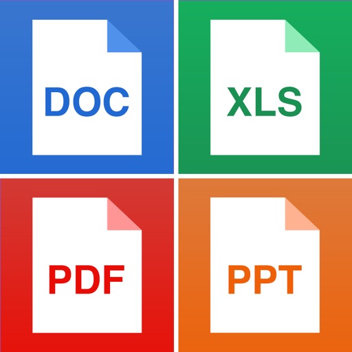 All Document Reader - Read PDF iOS App