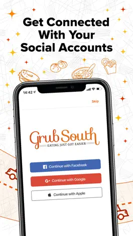 Game screenshot GrubSouth hack
