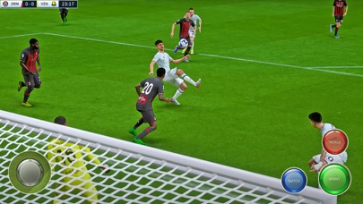 Play Football 2022: Real Game Screenshot
