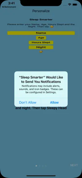 Game screenshot Sleep Smarter mod apk