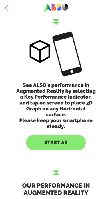 Discover ALSO Screenshot
