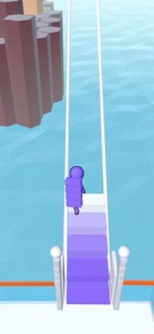 Bridge Race screenshot #1 for iPhone