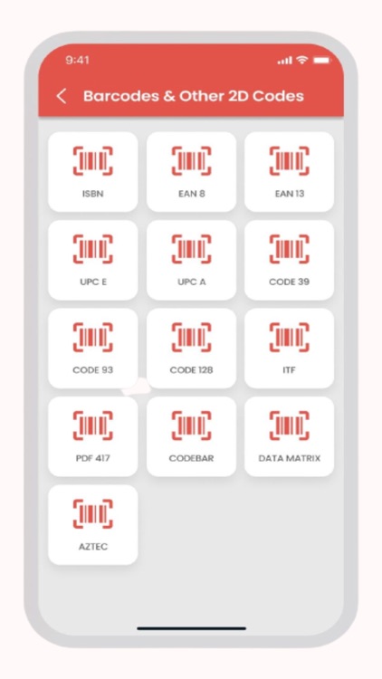QR Code Scanner · Reader screenshot-6