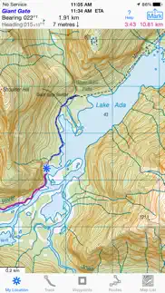 How to cancel & delete ihikegps nz : linz topo maps 2