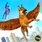 Play one of the most amazing Flying Super Dog Hero City Animal Rescue Simulator Games to rescue city animals, fight with gangster, and save city from sudden attacks of wild animal