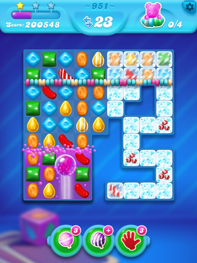 Candy Crush Soda Saga Trên App Store