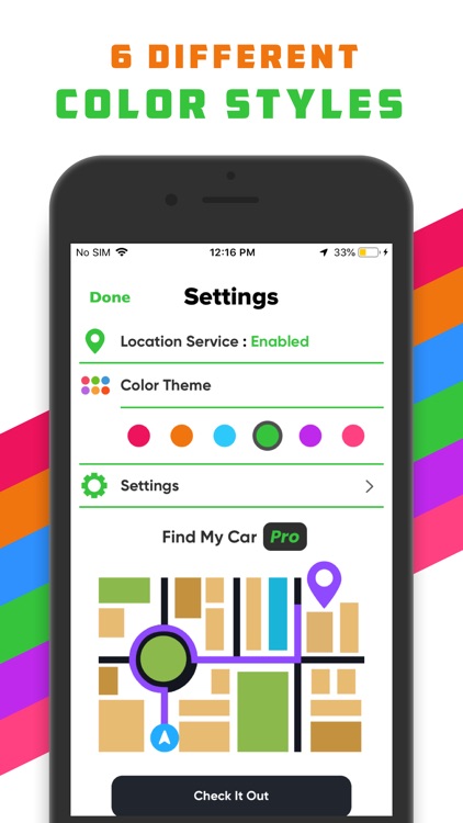 Find My Car - Car Tracker screenshot-3