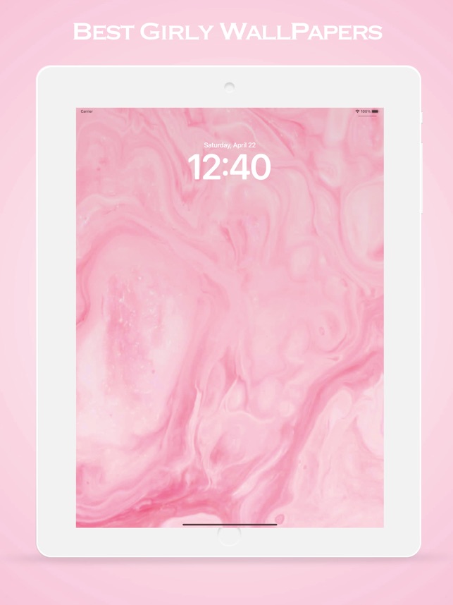 Pastel pink aesthetic ipad HD phone wallpaper  Pxfuel