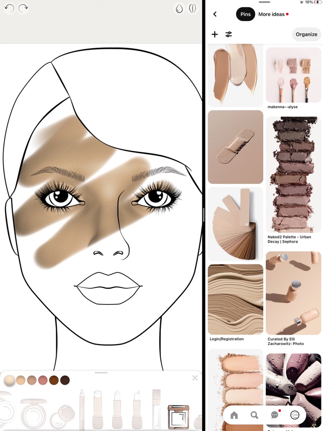 Pin by AJ on Makeup & Beauty  Artistry makeup, Gold eye makeup, Makeup  lover