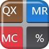 CalcQX ~ the calculator - iPadアプリ