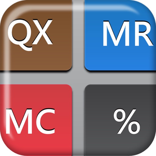 CalcQX ~ the calculator