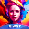 ArtJourney - AI Art Generator