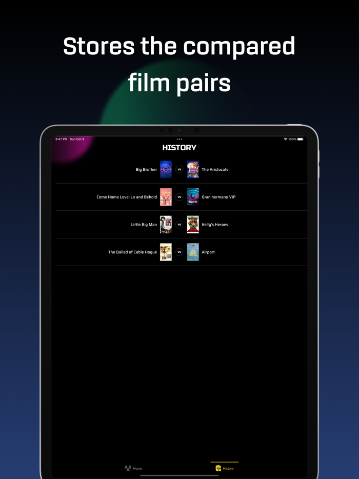 HlTV - Movies and TV Shows Info