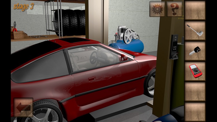 World's Hardest Escape Game