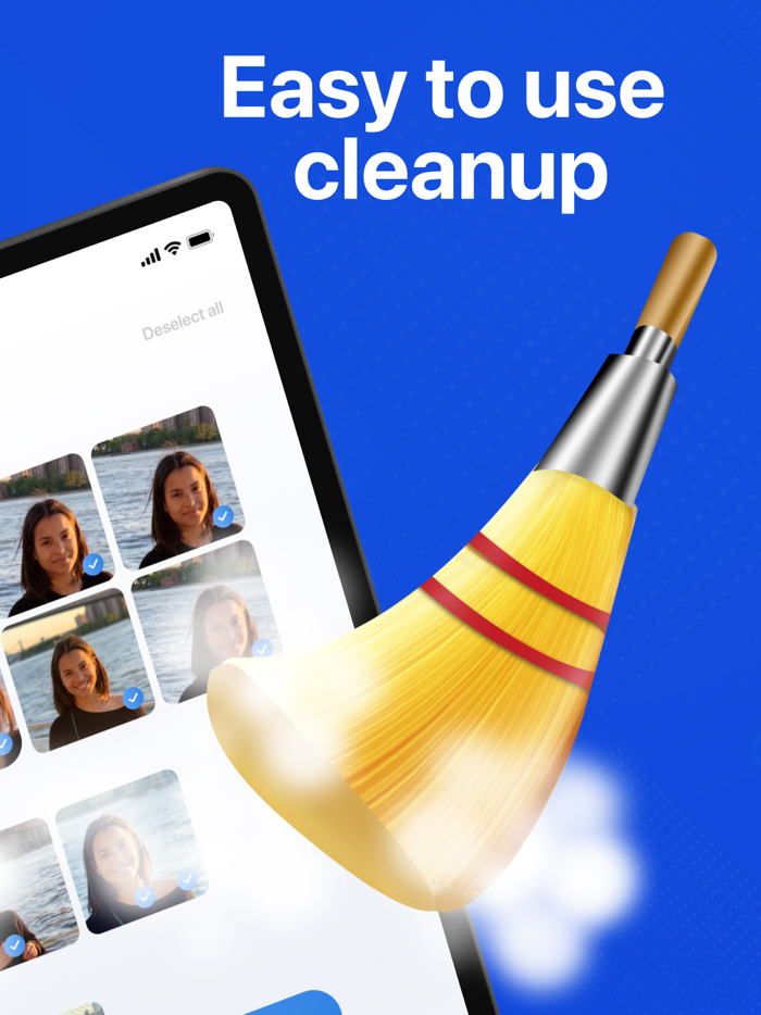 Boost Cleaner - Clean Up Smart