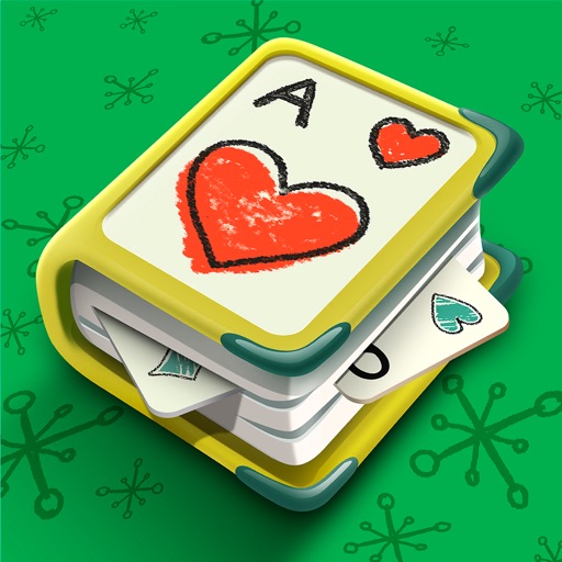 Solitaire Stories iOS App