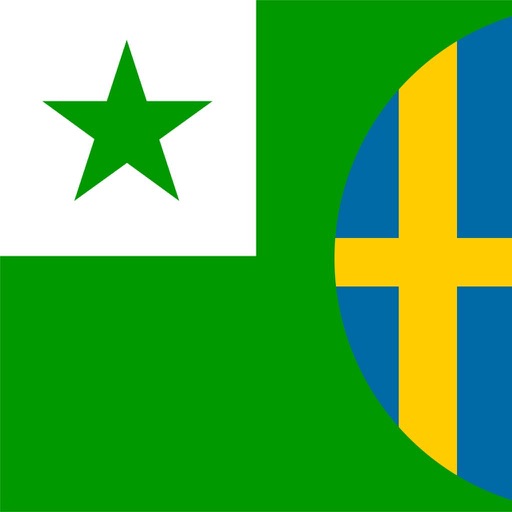 Esperanto-Svensk ordbok icon