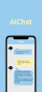 AIChat-AI Chatbot &Assistant screenshot #2 for iPhone