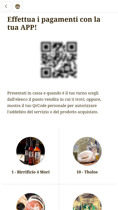 Screenshot #2 pour Bosa Beer Fest