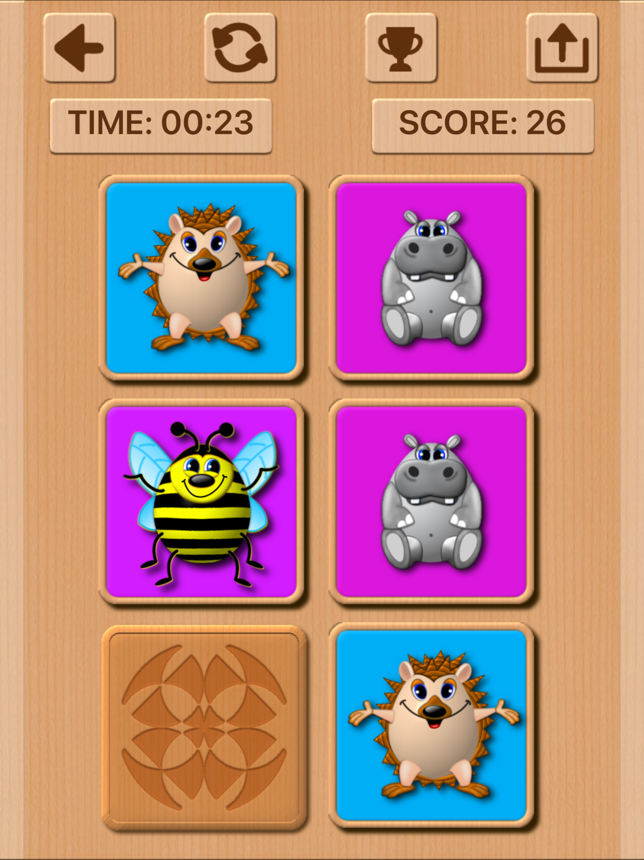 Memory! screenshot 20