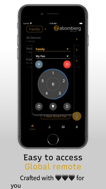 Atomberg screenshot-4